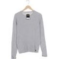 TOM Tailor Denim Herren Pullover, grau, Gr. 48