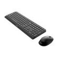 Philips 3000 series SPT6307B - Tastatur-und-Maus-Set - kabellos - 2.4 GHz - QWERTZ - Deutsch