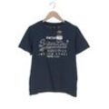 Superdry Damen T-Shirt, blau, Gr. 42