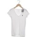 Polo Ralph Lauren Damen T-Shirt, weiß, Gr. 34