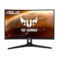 ASUS TUF Gaming VG27VH1B - LED-Monitor - gebogen - Full HD (1080p) - 68.6 cm (27")