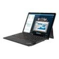 Lenovo ThinkPad X12 Detachable 20UV - Tablet - mit abnehmbarer Tastatur - Intel Core i5 1140G7 / 1.8 GHz - Win 10 Pro 64-Bit - Intel Iris Xe Grafikkarte