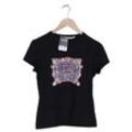 Love Moschino Damen T-Shirt, schwarz, Gr. 44