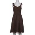 Hugo by Hugo Boss Damen Kleid, braun, Gr. 36