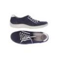 waldläufer Damen Sneakers, marineblau, Gr. 4.5