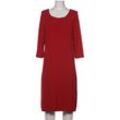 Peter Hahn Damen Kleid, rot, Gr. 40