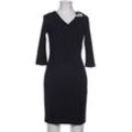 Marc Cain Damen Kleid, marineblau, Gr. 36