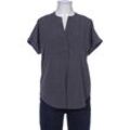 Peter Hahn Damen Bluse, grau, Gr. 36