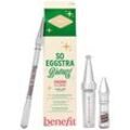 Benefit Augenbrauen Augenbrauenstifte So Eggstra Brows - Augenbrauenstift, - gel & -wachs Weihnachtsset Shade 3 Precisely, My Brow Pencil ultra feiner Stift zum Definieren der Augenbrauen Shade 3 0,08 g. + Gimme Brow+ volumenspendendes Augenbrauen-Fasergel Shade 3 MIni 1,5 g. + Fluff Up Brow Wax flexibles Augenbrauen-Stylingwachs Mini 3 ml