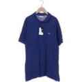 Lacoste Herren Poloshirt, blau, Gr. 54