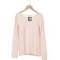 Oui Damen Pullover, pink, Gr. 36