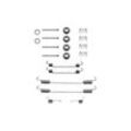 QUICK BRAKE Zubehörsatz, Bremsbacken FORD 105-0030S-02