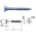 So-tech - 200 Stück jd Spanplattenschrauben I-Stern (Torx) T30 ø 6,0 mm l: 50 mm