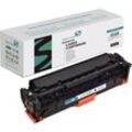 SmartMate wiederaufbereitete Laser Toner Patrone für HP CF380X (312X) Schwarz