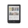 Kobo Clara Colour - eBook-Reader - 16 GB - 15.2 cm (6") E Ink Kaleido 3 (1448 x 1072) - Touchscreen - Wi-Fi 5, Bluetooth