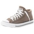 Sneaker CONVERSE "CHUCK TAYLOR ALL STAR MALDEN STREET" Gr. 42,5, classic taupe, vintage cargo Schuhe