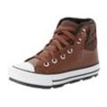 Sneaker CONVERSE "CHUCK TAYLOR ALL STAR BERKSHIRE" Gr. 27, bear nap/black/white Schuhe