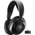 STEELSERIES Arctis Nova 5, Over-ear Gaming-Headset Schwarz