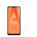 Schutzfolie Samsung Galaxy A32 5G Gehärtetes Glas - Gehärtetes Glas - Transparent