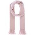 Acne Studios Damen Schal, pink, Gr.