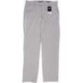 Marc O Polo Herren Stoffhose, grau, Gr. 48