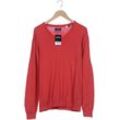 Gant Herren Pullover, rot, Gr. 54