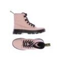 Dr. Martens Damen Stiefelette, pink, Gr. 42