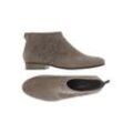 Tamaris Damen Stiefelette, beige, Gr. 39