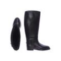 Aigle Damen Stiefel, schwarz, Gr. 37