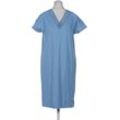 Garcia Damen Kleid, blau, Gr. 36