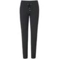 Jogg-Pants Modell Susie KjBrand schwarz, 50