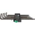 Wera 967/9 TX XL 1 05024460001 Innen-TORX Winkelschraubendreher-Set