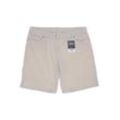 Hallhuber Damen Shorts, grau, Gr. 34