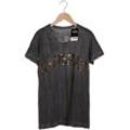 Diesel Damen T-Shirt, grau, Gr. 36