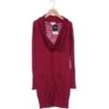 Heine Damen Strickjacke, bordeaux, Gr. 34