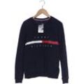 Tommy Hilfiger Damen Sweatshirt, marineblau, Gr. 36