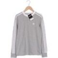 adidas Originals Damen Sweatshirt, grau, Gr. 34