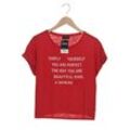 monari Damen T-Shirt, rot, Gr. 38