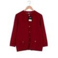 Urban Classics Damen Strickjacke, rot, Gr. 42