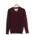 Superdry Herren Pullover, bordeaux, Gr. 46