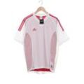 adidas Herren T-Shirt, weiß, Gr. 52