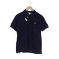 Lacoste Herren Poloshirt, marineblau, Gr. 50