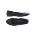 Tamaris Damen Ballerinas, marineblau, Gr. 42