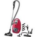 ROWENTA RO7793 Silence Force Allergy+ Home & Car Bodenstaubsauger Staubsauger, maximale Leistung: 450 Watt