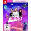 Let's Sing 2025 German Version [+ 2 Mics] - [Nintendo Switch]