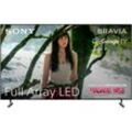 SONY LED-Fernseher, BRAVIA CORE, TRILUMINOS PRO, HDMI 2.1, Gaming-Menü, F (A-G), Fernseher, schwarz, 55