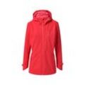 Softshelljacke - Rot - Gr.: 46