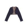 Lofff Damen Strickjacke, marineblau, Gr. 116