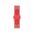 Apple Nike Smartwatch-Armband rot