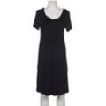 Peter Hahn Damen Kleid, schwarz, Gr. 40